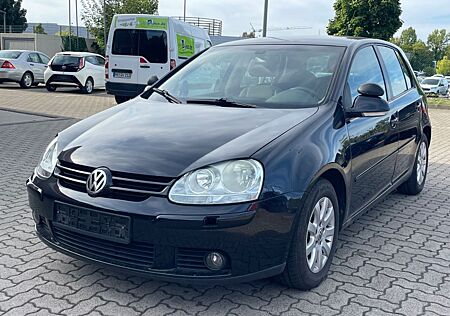 VW Golf Volkswagen V Lim. Comfortline 1.9/Leder/Klima/Tempomat