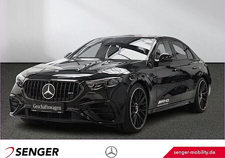 Mercedes-Benz E 53 AMG Hybrid 4M+ Distronic Digital-Light 360°