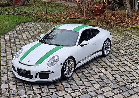 Porsche 991 911 R - 1. Hand - Sammlerzustand - nur 4.600 km