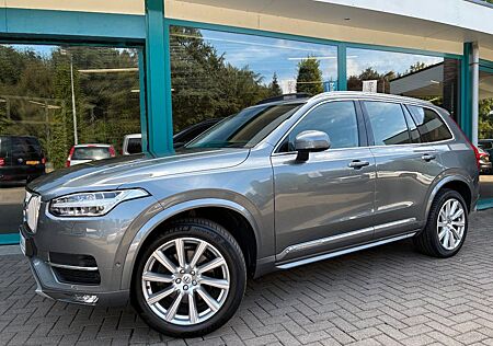 Volvo XC 90 XC90 INSCRIPTION T5 AWD 7-SITZ, PANO, CAMERA, 20