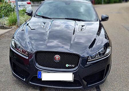 Jaguar XF Sportbrake 5.0 V8 Kompressor XFR-S