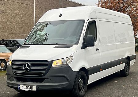 Mercedes-Benz Sprinter III Kasten 316 CDI RWD