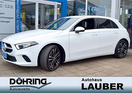 Mercedes-Benz A 220 Edition 19 Automatik AutoAC Navi Park-Ass