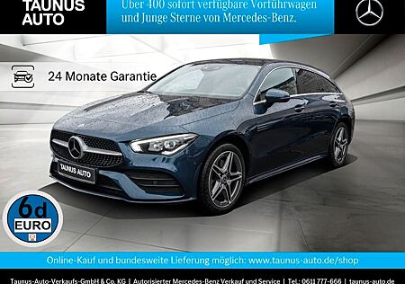 Mercedes-Benz CLA 250 e SB AMG-LINE MBUX DISTRONIC HUD KAMERA