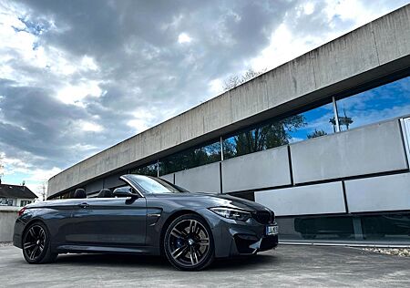 BMW M4 Cabrio LED/H&K/360/Keyless-Go/Spur-Assistent