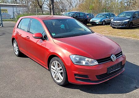 VW Golf Volkswagen 1.6 TDI 4Motion BMT Trendline