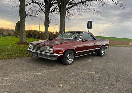 Chevrolet El Camino
