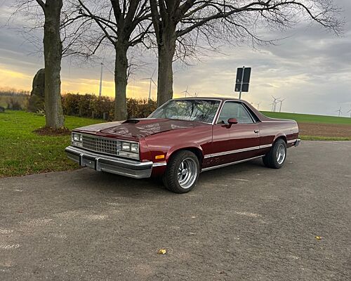 Chevrolet El Camino