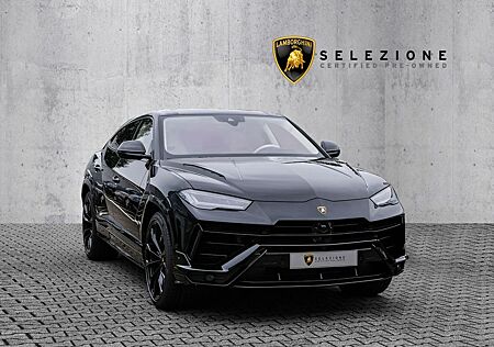 Lamborghini Urus S Nero Noctis, Bang & Olufsen, Big Carbon