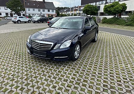 Mercedes-Benz E 200 CDI BlueEFFICIENCY AVANTGARDE