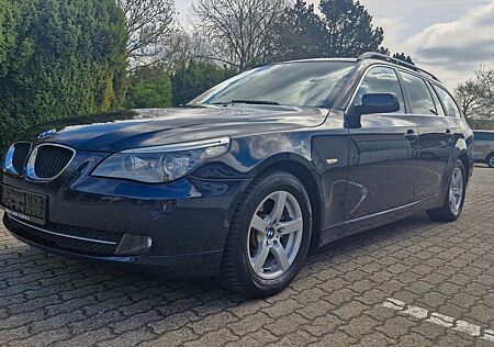 BMW 520 d Kombi Vollausstattung Scheckheft