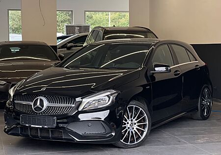 Mercedes-Benz A 180 CDI BlueEfficiency.AMG Line.Automatik.LED