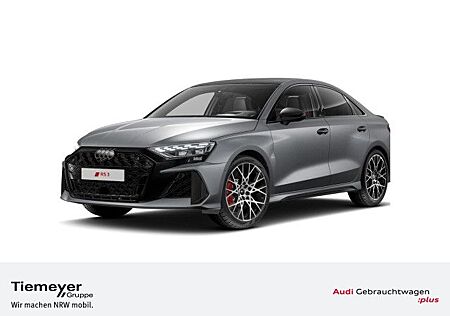 Audi RS3 RS 3 Limousine FACELIFT NP96 PANO SONOS CARBON