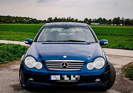 Mercedes-Benz C 180 Kompressor Sportcoupé -