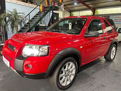 Land Rover Freelander*Sport*AUTOMATIK*KLIMA*SITZHEIZ.*TÜV