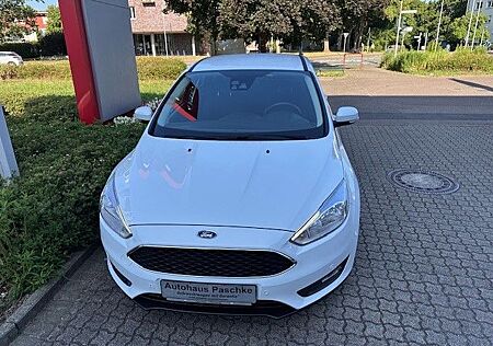 Ford Focus 1.0 EcoBoost Start-Stopp-System Business E