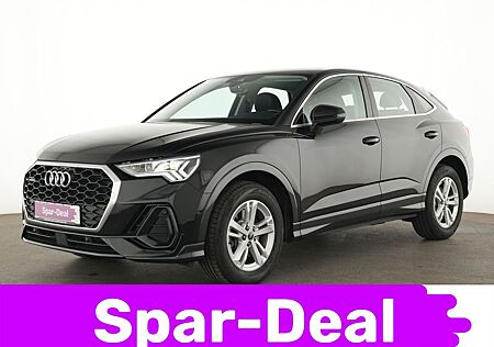 Audi Q3 Sportback quattro|LED|Paket Business|AHK