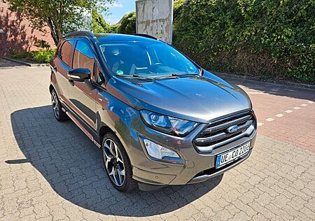 Ford EcoSport EcoBoost 92kW ST-Line ST-Line