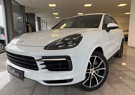 Porsche Cayenne S Pano. Soft Close Luftfederung Tempomat
