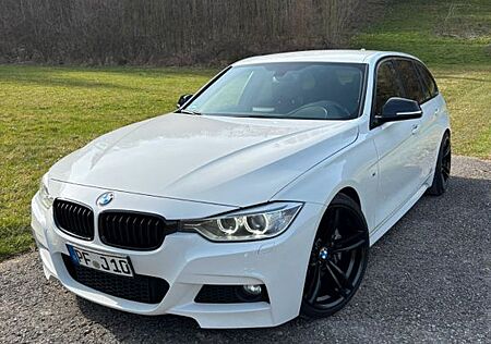 BMW 335i xDrive F31 Touring
