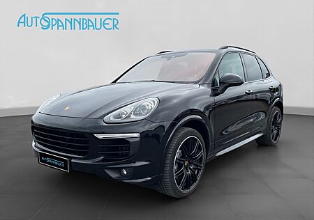 Porsche Cayenne S Diesel Car Play | Luftfahrwerk | 8 Räd