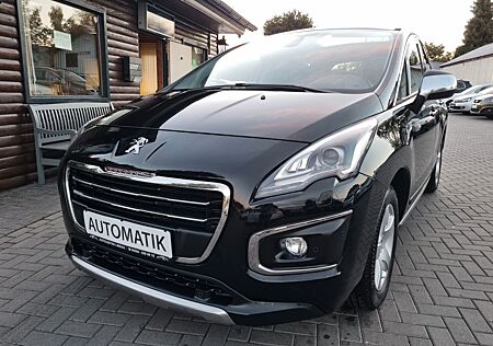 Peugeot 3008 Allure 1.Hand Navi Pano Kamera Tempo PDC SH
