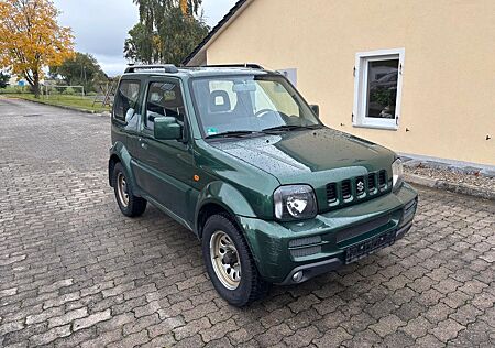 Suzuki Jimny 1.3 4WD Automatik