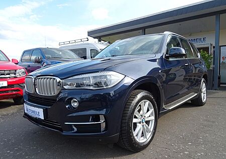 BMW X5 xDrive 40 d 2.HAND PANO LEDER NAVI KAMERA AHK
