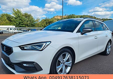 Seat Leon Sportstourer FR*2.0TDI*DSG*ALCANT*KAM*LED*