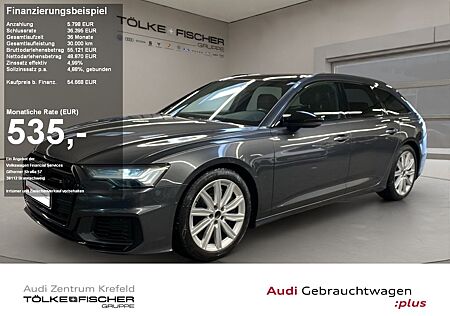 Audi S6 3.0 TDI quattro Avant Pano S-line ACC AHK AUT