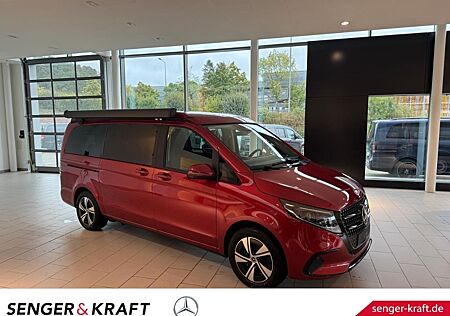 Mercedes-Benz V 250 Marco Polo 250 d 360 ACC AHK AUT Akustikglas PDC