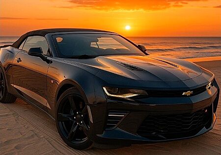 Chevrolet Camaro 6.2 V8 Touring AT Touring