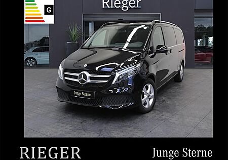 Mercedes-Benz V 300 d 4M Avantgarde-XL*8-Sitze*AHK*360°*LED+++