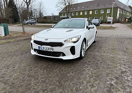 Kia Stinger 2.2 CRDi AWD GT Line GT Line