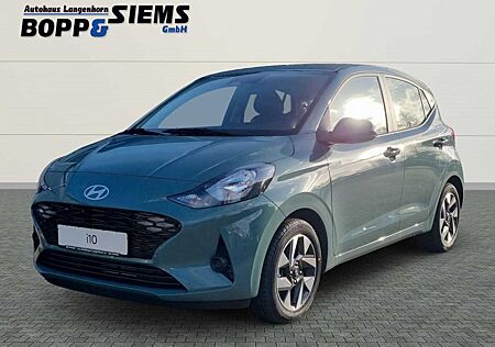 Hyundai i10 1.0 'Trend' Navi 'Komfort' MY25