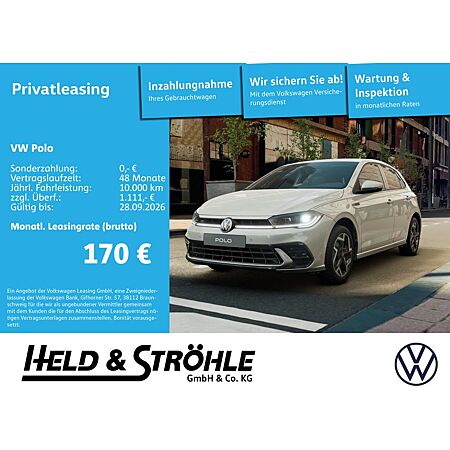 VW Polo leasen