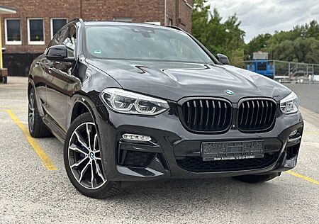 BMW X4 Baureihe M40 i