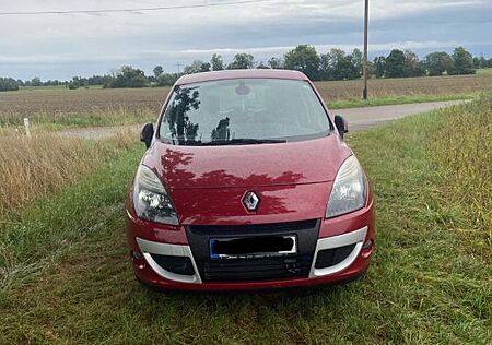 Renault Scenic Dynamique 2.0 16V 140 CVT Dynamique