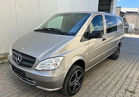 Mercedes-Benz Vito Mixto 4x4 116 CDI lang.Automatik.Klima.AHK