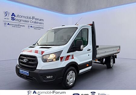 Ford Transit Pritsche EK Trend 2.0l 350 L3 *AHK*RFK*P
