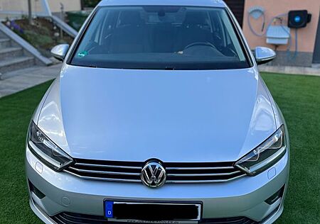 VW Golf Sportsvan Volkswagen 1.6 TDI DSG Trendline BMT Tre...