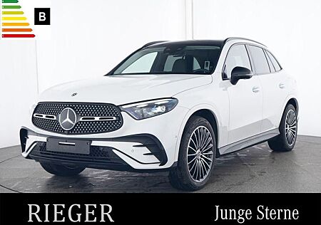 Mercedes-Benz GLC 400 e 4M AMG MEMORY*NIGHT*Airmatic*AHK*20"*+