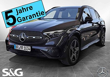 Mercedes-Benz GLC 300 d 4M AMG 360°+DIG-LED+Pano+AHK+Distronic