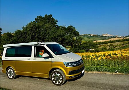 VW T6 California Volkswagen Ocean