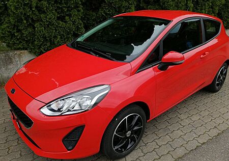 Ford Fiesta 1,1 52kW Cool & Connect Cool & Connect