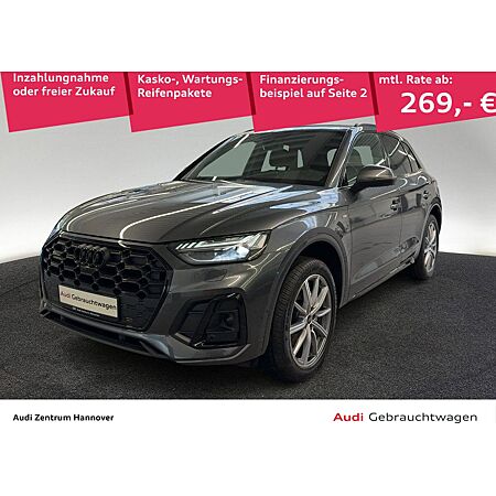 Audi Q5 leasen