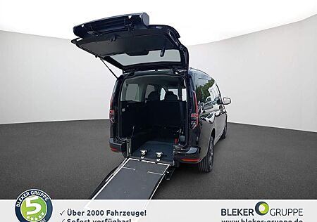 VW Caddy Volkswagen Maxi Style 1.5 TSI DSG Rollstuhlumb