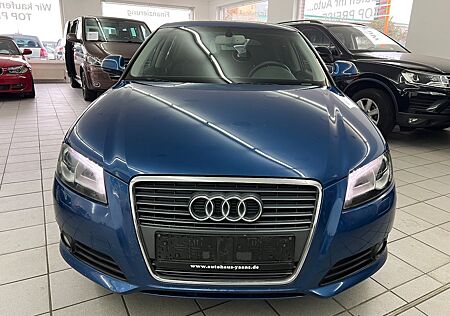 Audi A3 Sportback 2.0 TDI Attraction TÜV neu&Garantie