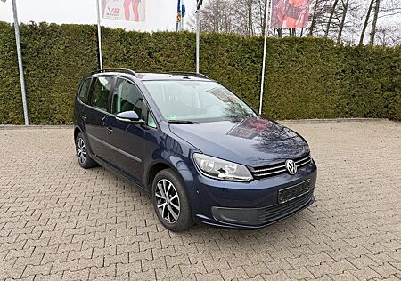 VW Touran Volkswagen Trendline Klimaautomatik PDC Alu