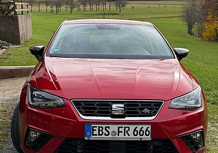 Seat Ibiza 1.0 TSI 85kW FR